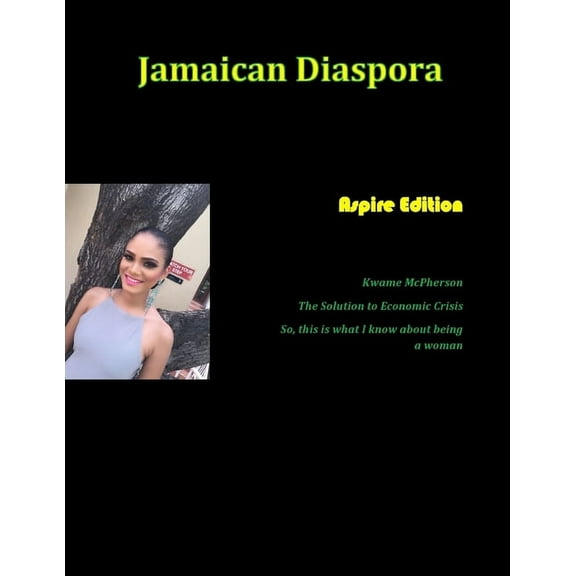 Jamaican Diaspora: Aspire, (Paperback)
