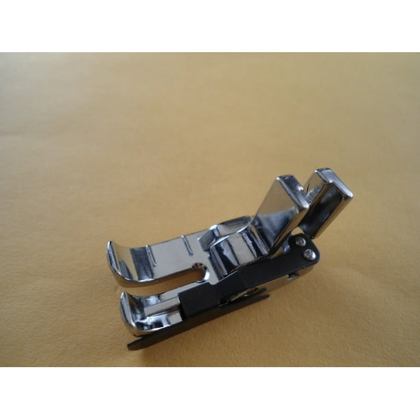 1/4" QUILTING SPRING TYPE PRESSER FOOT FOR SINGER BROTHER KENMORE