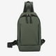 thumbnail image 3 of Bolsa pequeña de pecho de un solo hombro para hombre | Mochila mensajera multifuncional estilo caja | Poliéster Resistente a Salpicaduras | Mochila Cruzada | Gran Capacidad | Correa transpirable |, 3 of 4