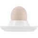 thumbnail image 4 of Ceramic Egg Cups Set of 4, Porcelain Hard Soft Boiled Egg Holder Container w/Base, 4 of 5
