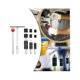 thumbnail image 4 of Genuine For Ford Transit Tourneo Custom Driver Seat Height Adjustment Handle 1805640, 4 of 5