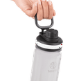 thumbnail image 3 of Takeya Tritan 24oz Spout Water Bottle Clear, 3 of 4