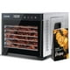 thumbnail image 1 of Deshidratador de alimentos COSORI CP267-FD 600W 6 bandejas de acero inoxidable, 1 of 8