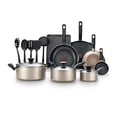 thumbnail image 1 of Batería de Cocina T-Fal Culinaire de 16 Piezas, B059SG64, 1 of 6