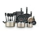 thumbnail image 1 of Batería de Cocina T-Fal Culinaire de 16 Piezas, B059SG64, 1 of 6