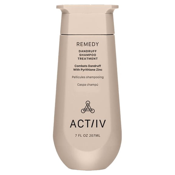 Remedy Dandruff Shampoo Treatment Remedy by ACTiiV Hair Science