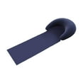 thumbnail image 4 of Esterilla de playa portátil, plegable, versátil, ergonómica, fácil de transportar, tumbona para exteriores con almohada para picnic y relajación en el Azul oscuro, 4 of 8