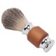 thumbnail image 5 of Brocha de afeitar, Brocha de afeitar para barba para hombres, Brocha para barba para hombres, Brocha para limpieza de barba, Artesanía excepcional, 5 of 8