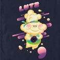 thumbnail image 2 of Men's Elemental Lutz Poster  Graphic Tee Navy Blue Medium, 2 of 5