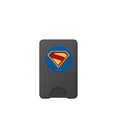 thumbnail image 2 of Agarradera para Celular DC Comics Superman 2025 Logo PopWallet MagSafe, 2 of 6