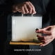 thumbnail image 3 of Ahumador de cócteles SIGVAL The Smoking Cube con astillas de madera, 3 of 8