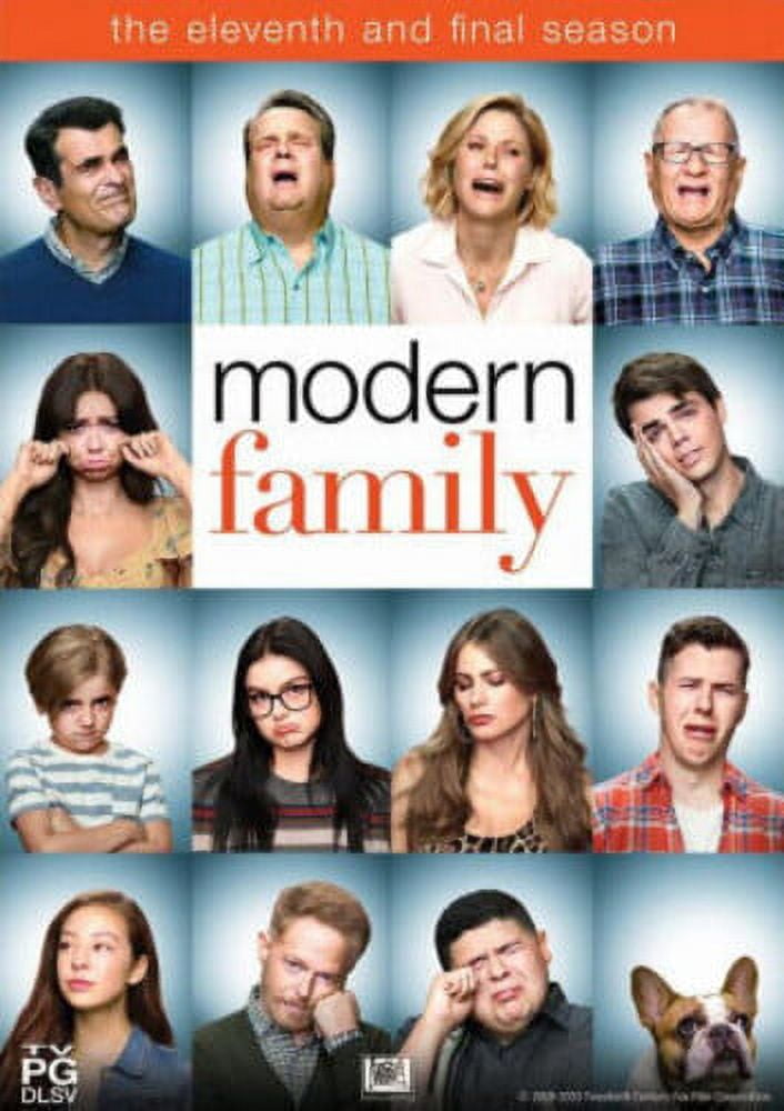 modern family DVD シーズン1-5 全9巻