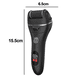 thumbnail image 2 of Amoladora eléctrica para pies Exfoliante Pedicura Pedicura Eliminación de callos Impermeable-Negro MFZFUKR CPB-US-YYM259-4, 2 of 5