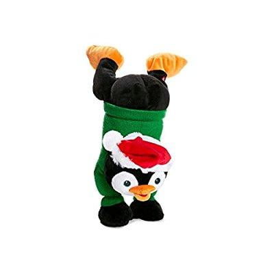 twerking dancing plush penguin christmas animated holiday handstand character indoor decorations toy - Christmas Animated Decorations twerking dancing plush penguin christmas animated holiday handstand character indoor decorations toy - Christmas Animated Decorations
