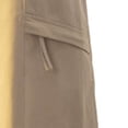 thumbnail image 6 of IhhxPro Big and Tall Men's Outdoor Cargo Pants with Elastic Waist Multi-Pockets Work Drawstring Trousers Lightweight Cotton Hiking Jogger Straight Leg Casual M-5XL, 6 of 7