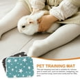 thumbnail image 2 of 2 Pcs Waterproof Bed Pads Pet Pee Mat Universal Toilet Film Mattress Hampster Bedding Baby, 2 of 6