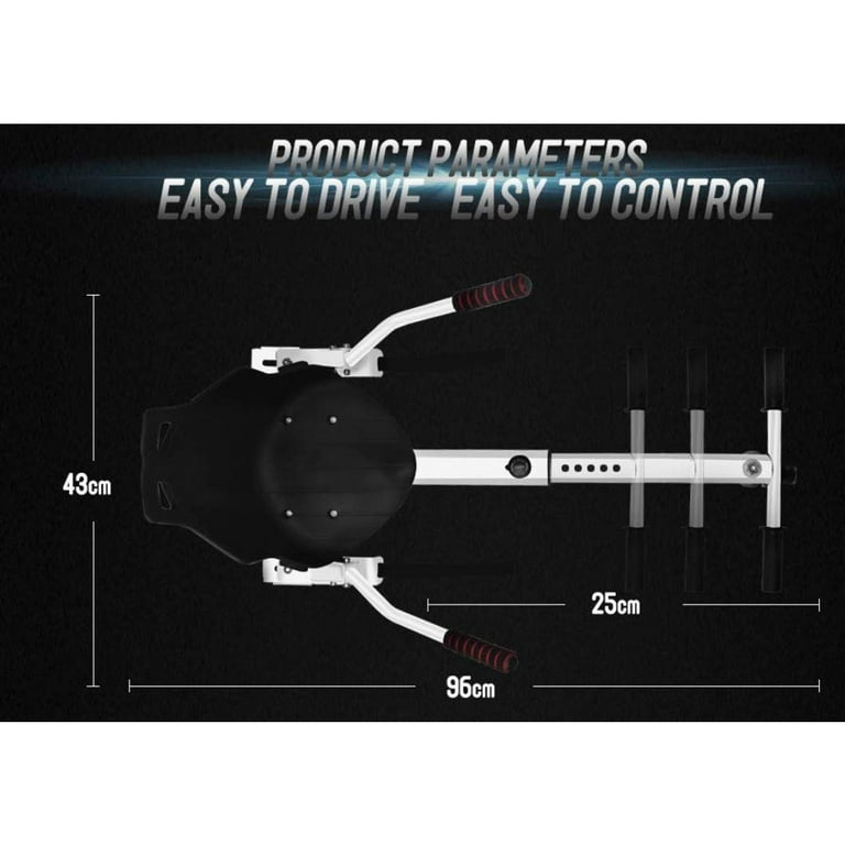 HoverTech 1 All In One Hover Cart Attachment For Hover board