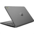 thumbnail image 2 of Restored HP Chromebook 11A G6 EE 11.6" 4GB 16GB AMD A4-9120C X21.6GHz,Gray (Refurbished), 2 of 4