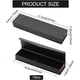 thumbnail image 2 of Caja de regalo para 10 bolígrafos negros con cierre magnético, estuche de cartón para relojes, bolígrafos, collares y pulseras., 2 of 9