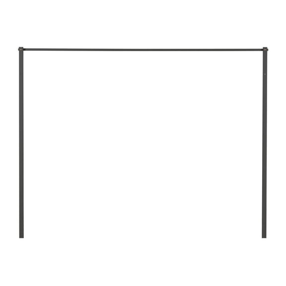Daytek Fold Down Clothesline Ground Mount Kit