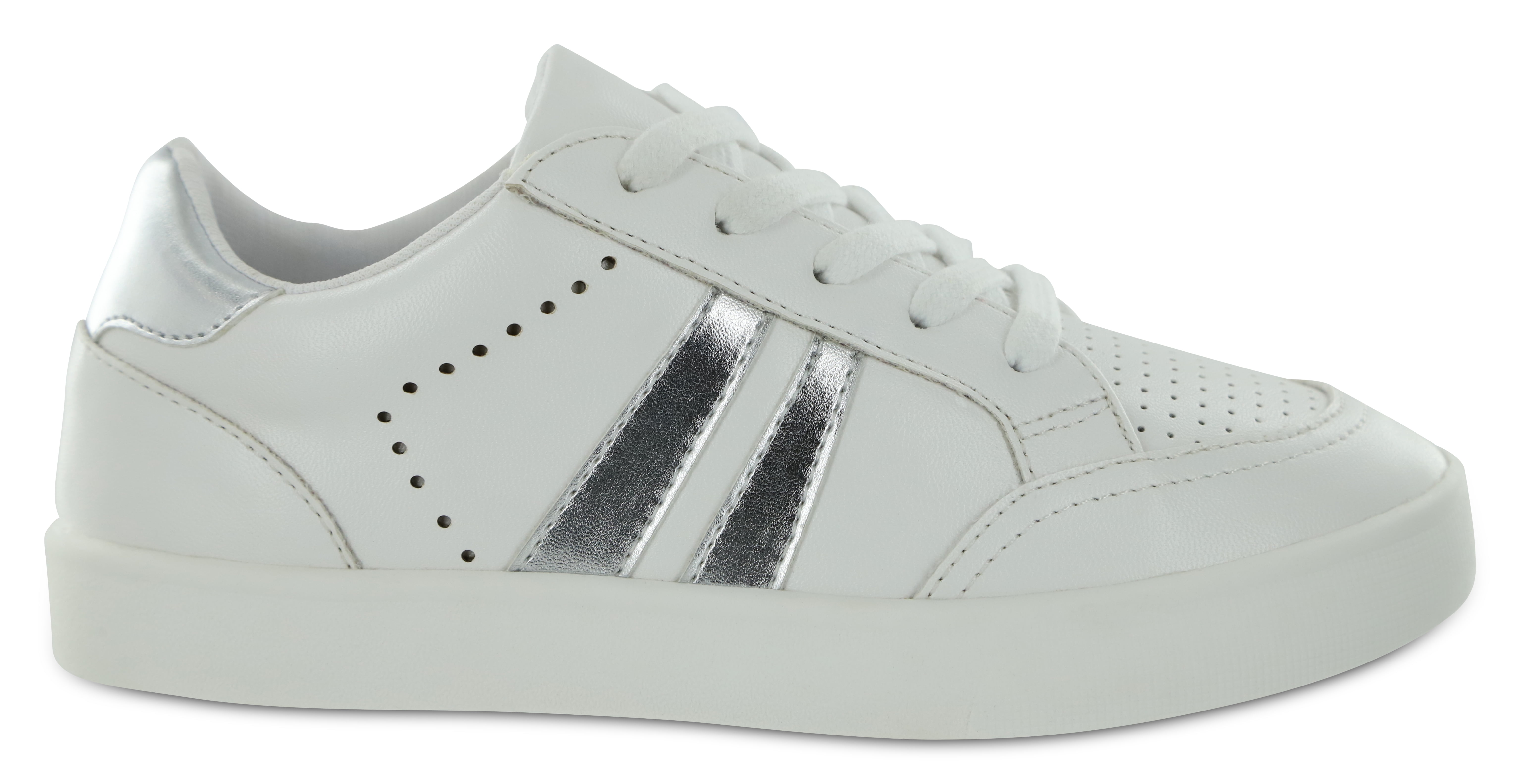 Mia Girl Youth Casual Kari Court Sneaker