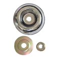 thumbnail image 2 of Becaristey Trimmer Brush Part For Lawnmower Adapter Kit 3 Pcs 1Set, 2 of 6