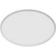 thumbnail image 2 of Ekena Millwork 7"W x 4 3/4"H x 3/4"P Standard Dalton Rosette with Beveled Edge, 2 of 4