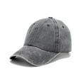 thumbnail image 4 of Casquette de Baseball Unisexe avec Visière Imprimée, Légère et Ajustable, 4 of 5