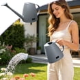 thumbnail image 1 of Watering Kettle Household Sprayer Watering Can Portable Watering Pot 1.8L Long Mouthed Gardening Pot, 1 of 6