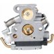 thumbnail image 2 of Reemplazo de carburador para Husqvarna 135, 140, 140e, 435, 435e, 440, 440e, Jons Dogeared, McCulloch CS410, CS2240 S, 506450501, 2 of 5