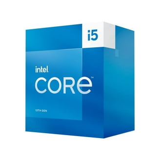 Intel Core i3-13100 Desktop Computer Processor, 4 Cores, 12MB