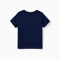 thumbnail image 3 of PatPat Family Matching Cotton Tee Flora Print Splicing Shirt or Tank Dress, 3 of 5