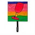 thumbnail image 2 of Caroline's Treasures LD6040SH4 Wine Leash Holder or Key Hook, Small, Multicolor, 2 of 2