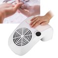 thumbnail image 1 of Nail Art Vacuum Cleaner with Adjustable Speed, High Power Fan for Strong Dust Collection, Durable and Ergonomic Nail Dust Suction Collector for Salon Use, 1 of 8