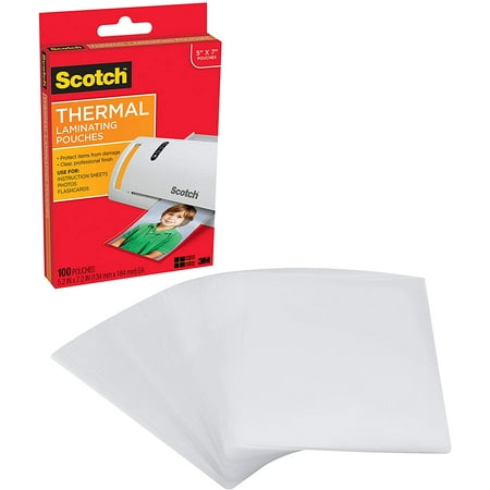 pouches laminating