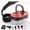 Red, variant on AGOAL 2500W Handheld Steam Cleaner with 40oz Tank, Adjustable Steam, 212°F Fast Heat for Kitchen Bathroom Grout and Car Interior