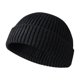 thumbnail image 3 of Gorro de punto con puño de color, gorro de punto cálido unisex, gorro de punto informal de moda de invierno, 3 of 5
