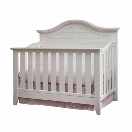 Thomasville Kids Southern Dunes Lifestyle 4 in 1 Convertible Crib White