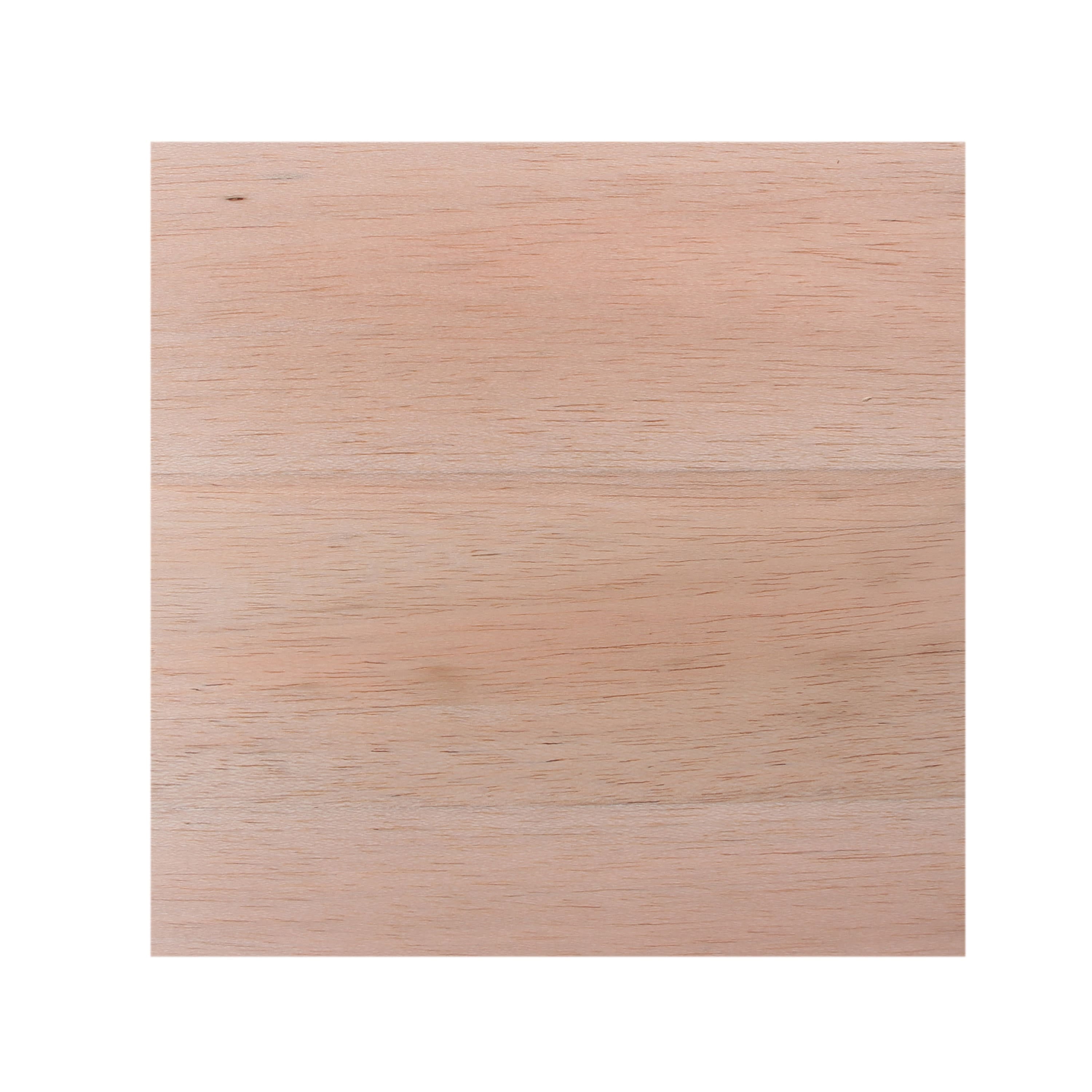 MICHAELS Bulk 12 Pack Balsa Wood Surface by Make Market®