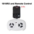 thumbnail image 2 of Arkzeo JR1810RX 6-12V Control Box for Kids Electric Car ZCY1810RX Receiver 5 pin 7pin 5 pin Full set, 2 of 9