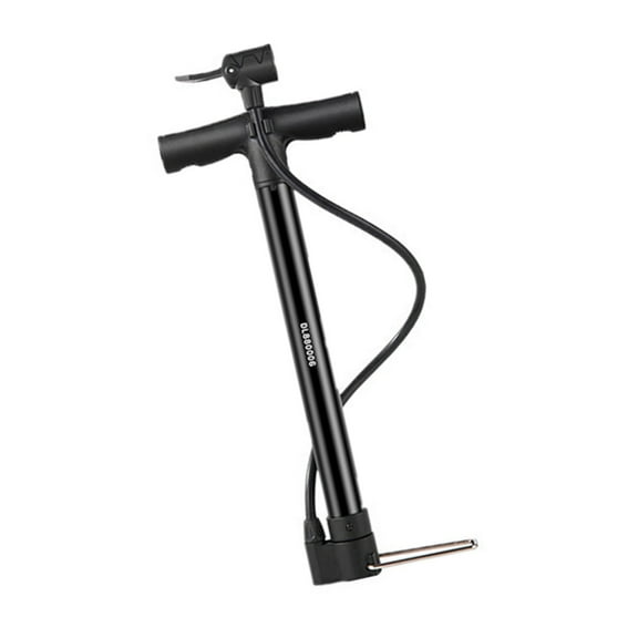 Bicycles Pumps Bike Floor Pumps Bicycles Air Pumps Balls Pumps Inflator with Double Head Bicycles Pumps Valves