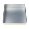 thumbnail image 4 of Techinal 4-10 Inch DIY Square Non Stick Cake Pan Pie Loaf Toast Bread Mold Bakeware Tray Baking Supplies, 4 of 19