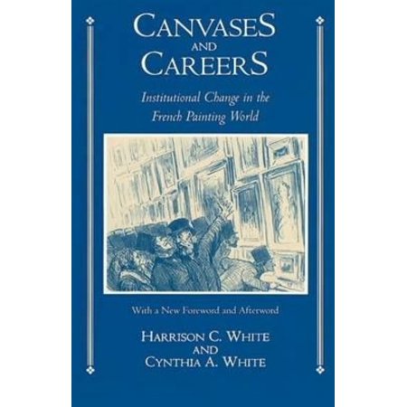 Canvases and Careers: Institutional Change in the French Painting World