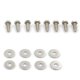 thumbnail image 4 of Quick Release Hood Hinge Latch Kit for Honda Civic EK 96-20 Acura, 4 of 5