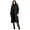 Black, variant on MICHAEL Michael Kors Women's Maxi Down Winter Coat (Black, XL)
