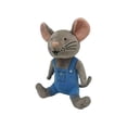 thumbnail image 1 of Give The Mouse Cookies Plush Doll Children's Picture Book Mouse Pink Pig Toy, 1 of 5