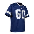 thumbnail image 2 of NFL Playera Oficial Dallas Cowboys Azul Marino de Hombre, 2 of 5