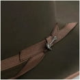 thumbnail image 5 of Stetson Royal Deluxe Open Road, Color: Sage, Size: 6 3/4 TFROPR-36264266, 5 of 6