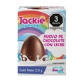 thumbnail image 1 of Huevo de chocolate Sweet by grezon Jackie princess 20 g, 1 of 4