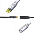 thumbnail image 3 of Greeniant Conector de Motor de bicicleta eléctrica, resistente al agua, Cable de 9 pines, línea de Cable de extensión de bicicleta eléctrica, Bicicletas eléctricas, 3 of 6